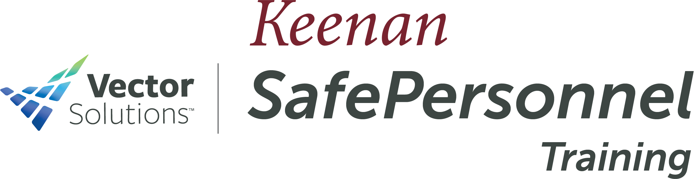 Keenan SafePersonnel Training Login